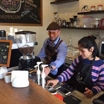 The Secret Of Coffee