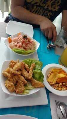 Restaurante Punto Marisko