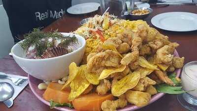 El Muellecito De Percy