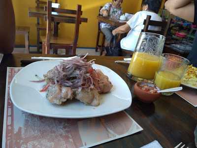 Delicias Arequipeñas