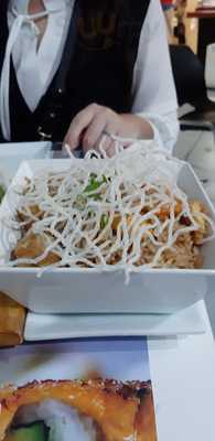 O'hashi Maki - Peruvian Fusion