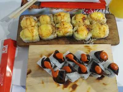 O'hashi Maki - Peruvian Fusion