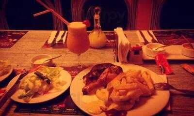 Las Tinajas Chicken & Grill