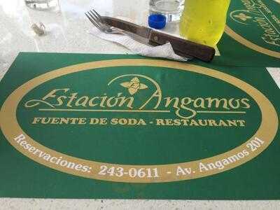 Estacion Angamos