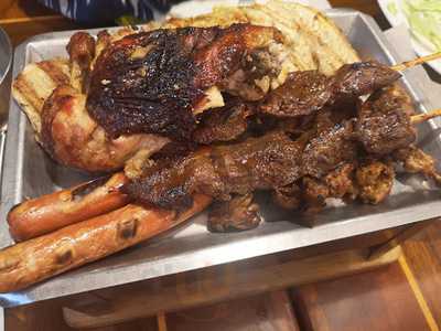 El Autentico Rodizio