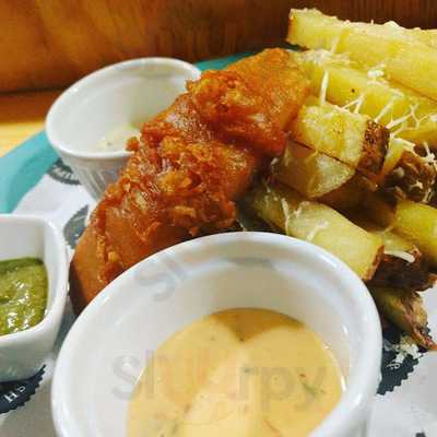 Fish & Chips Perù