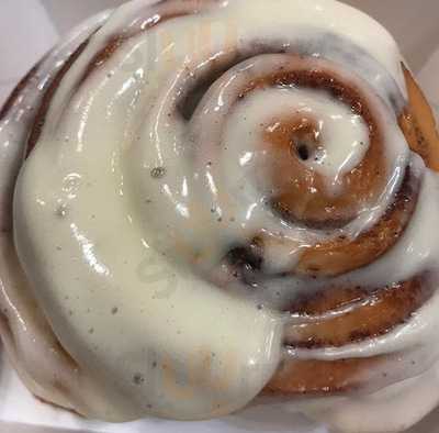 Cinnabon Perú