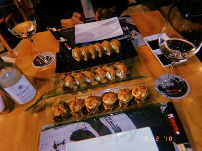 Kushuro - Cocina Nikkei