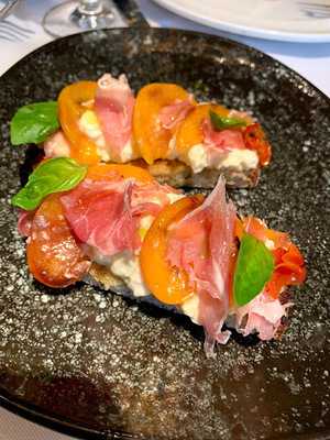 La Trattoria Di Mambrino