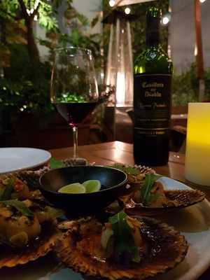 La Trattoria Di Mambrino