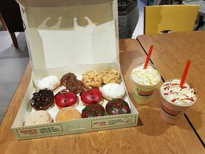 Krispy Kreme