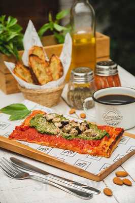 Tana Pizza Al Taglio