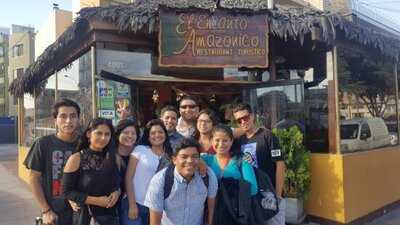 El Encanto Amazonico