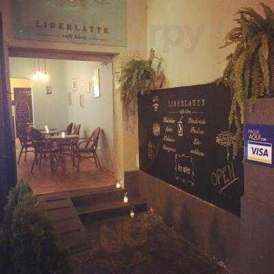 Liberlatte Café