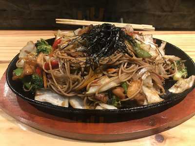 Makoto Sushi Bar San Isidro