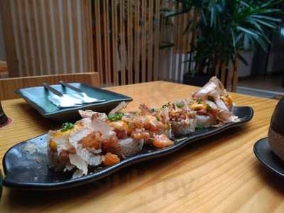 Makoto Sushi Bar San Isidro