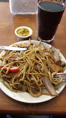 Antigua Cafeteria Terukina