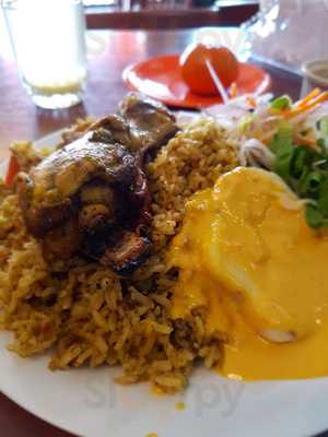 Antigua Cafeteria Terukina