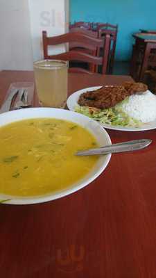 Antigua Cafeteria Terukina