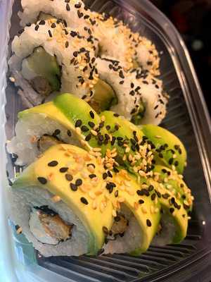 Suche Sushi Bar Surco
