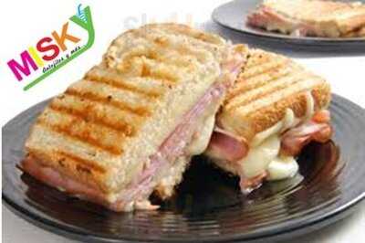 Misky Antojitos Y  Mas