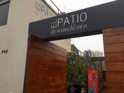 El Patio De Mendiburu