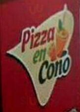 Pizza En Cono