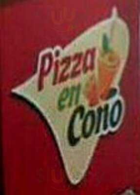 Pizza En Cono