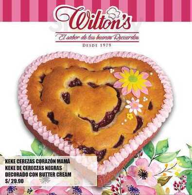 Wilton's