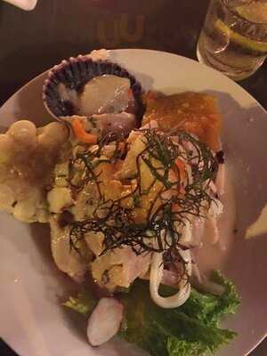 Restaurante Costa Azul De La Playa La Herradura Chorrillos