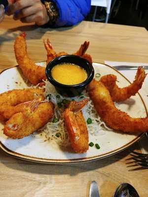 Cevichería Alcatraz Presos Del Mar