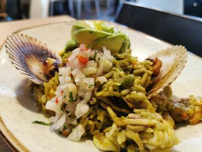 Cevichería Alcatraz Presos Del Mar