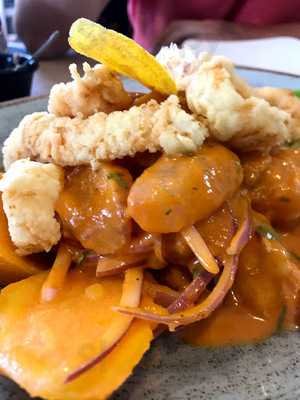 Cevichería Alcatraz Presos Del Mar