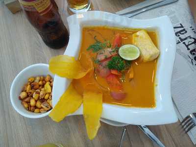 Cevichería Alcatraz Presos Del Mar