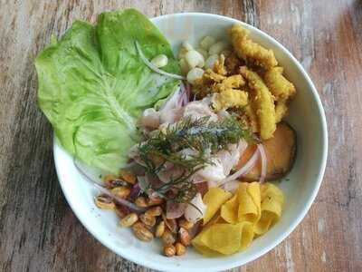 Las Barras De Ronald