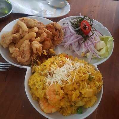 Las Barras De Ronald