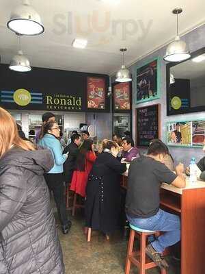 Las Barras De Ronald