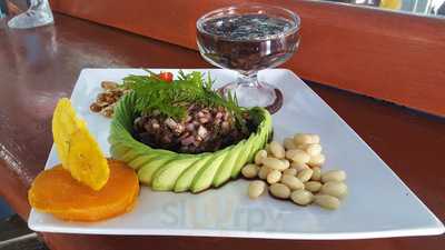 Kulebra Y Sus Conchas Negras