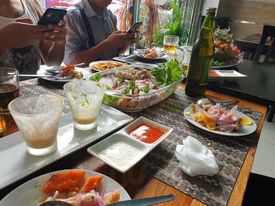 Kulebra Y Sus Conchas Negras