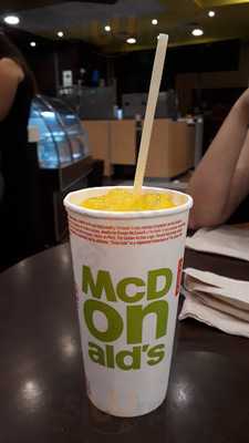 Mcdonald's