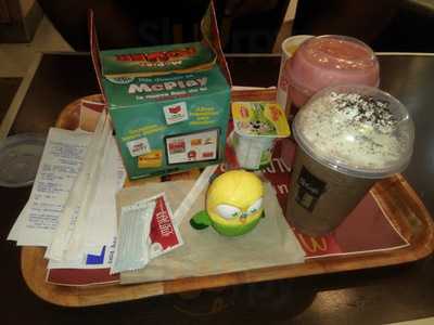 Mcdonald's