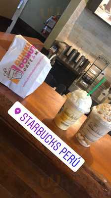 Starbucks - Cc Open Plaza Surquillo