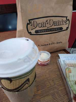 Sangucheria Don Dante