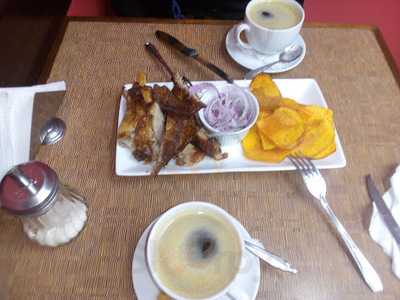 Sangucheria Don Dante