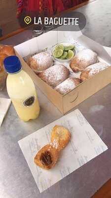 La Baguette Armendáriz