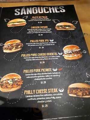 Barbarian Jockey Plaza