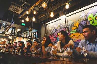 Barbarian Jockey Plaza