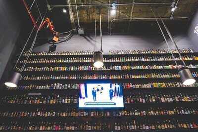 Barbarian Jockey Plaza