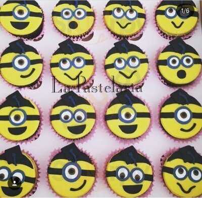 La Pastelaria Por Erika Corrales