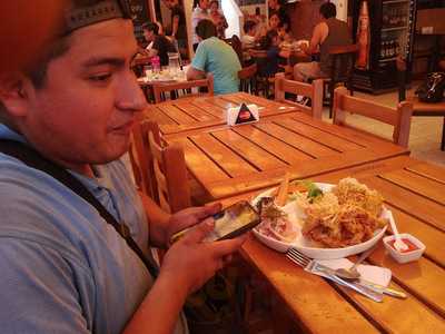 La Marejada Pescados Mariscos